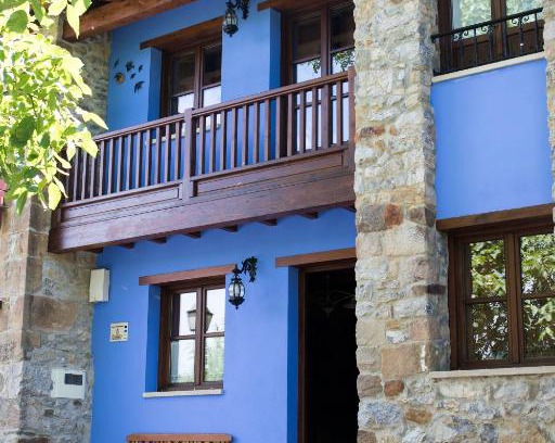 Bimenes House | Casa Azulete