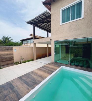 Tucuns House | Casa Búzios - Aluguel Temporada