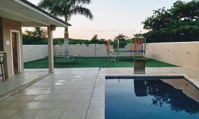 Sao Jose House | Casa Búzios - Temporada