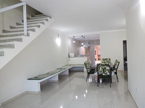 Ilha Comprida House | Casa B de veraneio com estacionamento fechado