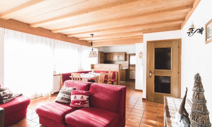 San Martino di Castrozza Apartment | Casa Bancher Antonio:CIN IT022245C2X2SJXMND San Martino di Castrozza Dolomites