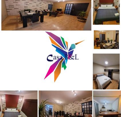 Calzada Madero Apartment | Casa B & L Céntrico Departamento