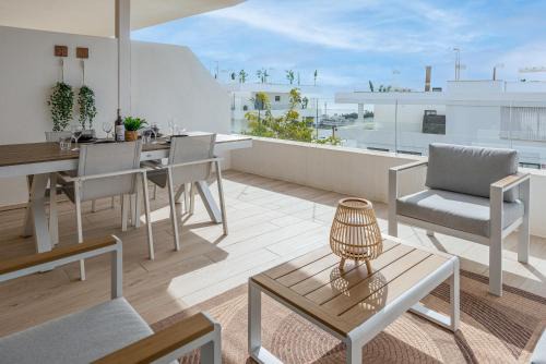Estepona Apartment | Casa Bahía Bliss at ONE80 suites, Estepona
