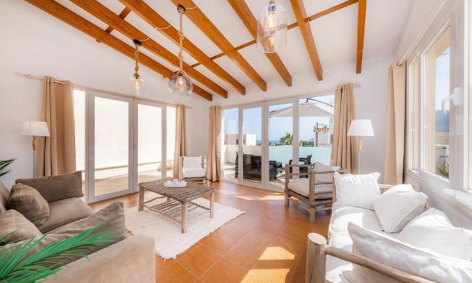 Colonia de Sant Pere House | Casa Bahia Colonia