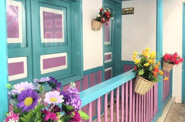 Filandia House | CASA BALCONES DE FILANDIA