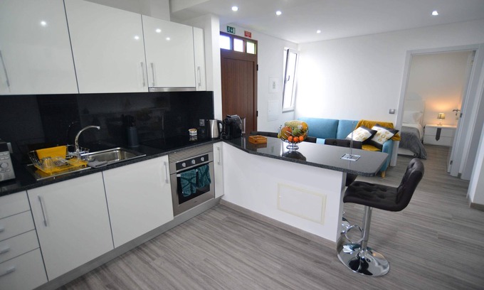 Canical Apartment | Casa Baleia Jubarte (Humpback Whale House)