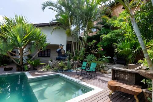 Morro das Pedras House | casa bali floripa