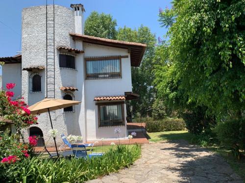 El Calvario House | Casa BamBú VdB