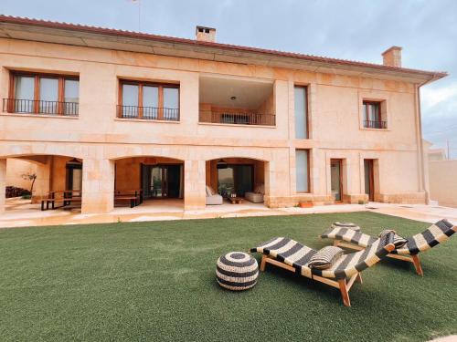Villalobos House | Casa Bamba