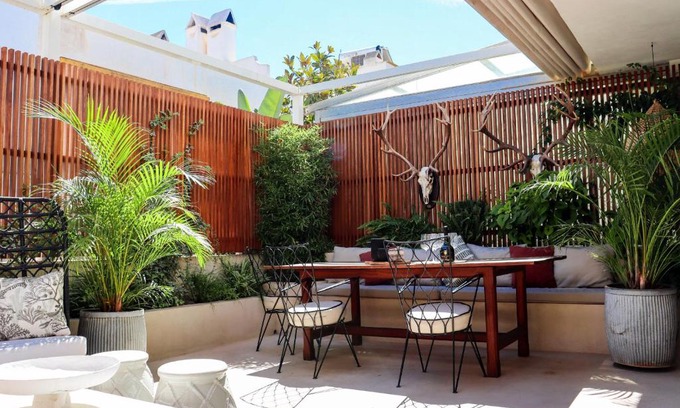 Golden Mile House | Casa Bambu - Incredible Beachside Townhouse