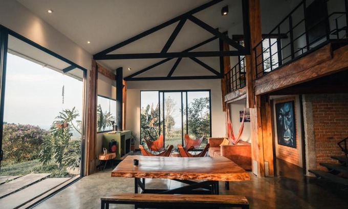 Filandia House | Casa Bambuco Filandia