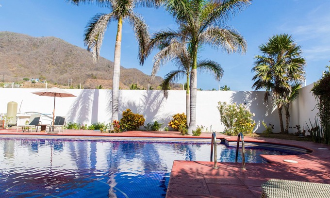 San Juan de Alima Villa | Casa Baomal Villa 1 - Oceanview and Landscape View