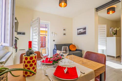 Omegna Apartment | Casa Barabba - Appartamento Azzurro