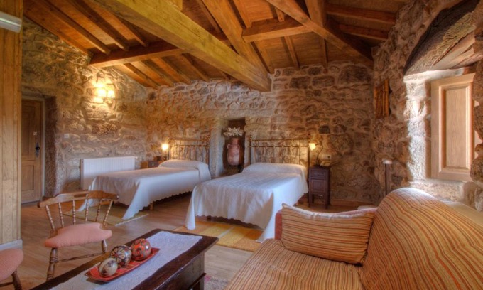 Lobios House | Casa Baralló
