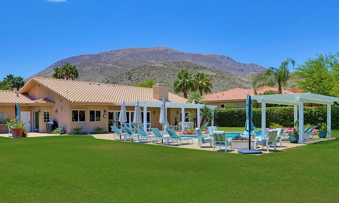 Magnesia Falls Cove House | Casa Barbara | A Louisa Davis Property