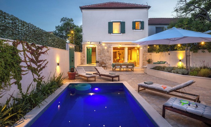 Island Hvar Villa | Casa Barbiere Hvar