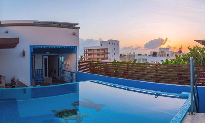 Centro - Supmza 001 House | Casa Barco Hotel Boutique