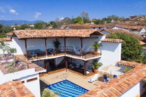 Barichara House | Casa Bari El Jardin