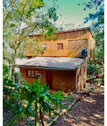 Zona Granja House | Casa Barranca del Mbocay