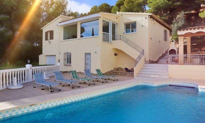 La Nucia Villa | Casa Bartho - Altea, Costa Blanca
