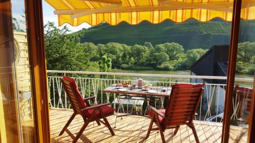 Reil Apartment | Casa Barzen - Stilvoll Urlauben an der Mosel
