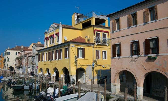Chioggia House | Casa Bastianello Luxury city center 6 people 027008-LOC-00468 IT027008C2FXP59U8O