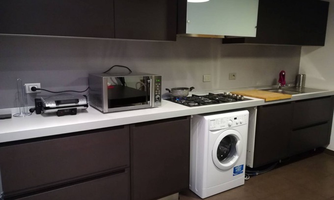 Pescara Apartment | Casa Bastioni Pescara