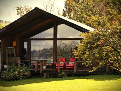 Nercon House | Casa Bauda de Chiloé