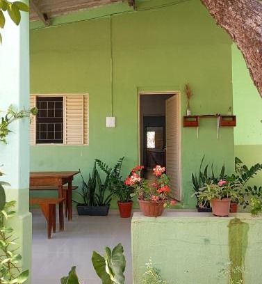 Cavalcante House | Casa Baunilha