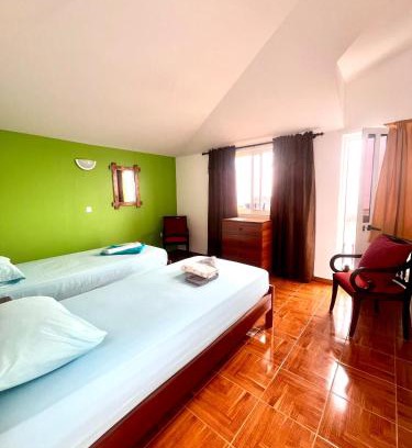 Ponta do Sol House | Casa BB&Djassi - room K