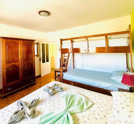 Ponta do Sol Bed & Breakfast | Casa BB&Djassi - room LP