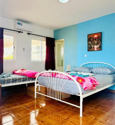 Ponta do Sol House | Casa BB&Djassi - room RG