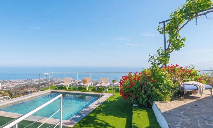 Torrox Villa | Casa Bea Torrox by Ruralidays