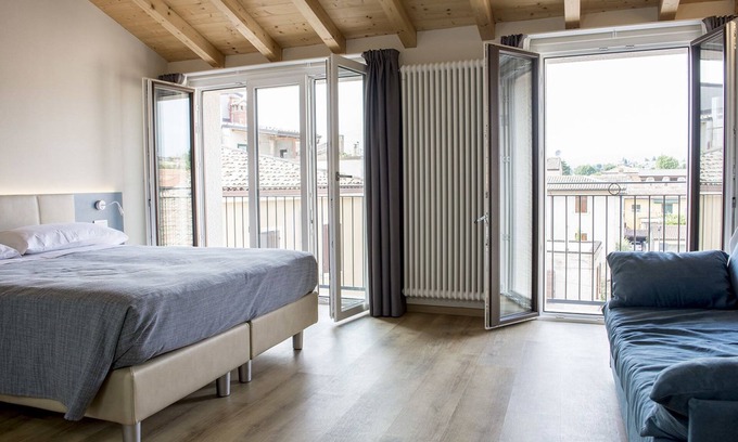 Lazise Old Town House | Casa Beccherie