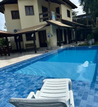 Maceio House | Casa Bege - Gaia aluguel temporada Mcz - 4 quartos