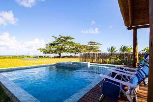 Sao Miguel dos Milagres House | Casa Beira Mar em Milagres Para 13 Pessoas