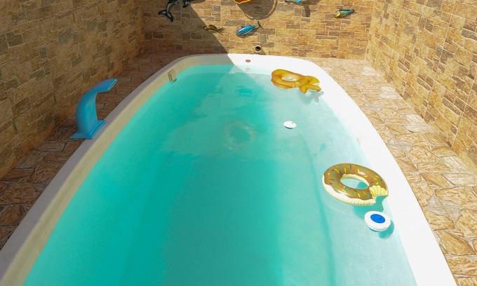 Jacone House | Casa Beira-mar com Piscina em Saquarema RJ