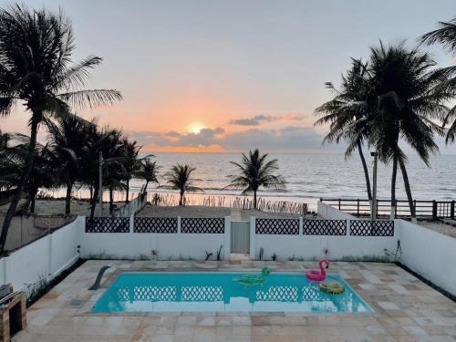 Pitimbu House | Casa beira mar de Praia Azul