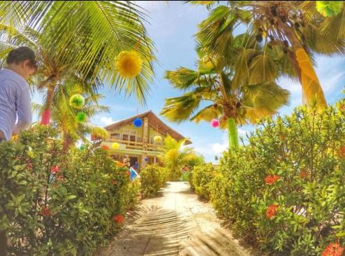 Ilha de Itamaraca House | Casa Beira Mar na Praia do Sossego