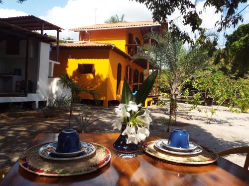 Velha Boipeba House | Casa Bela do Sol