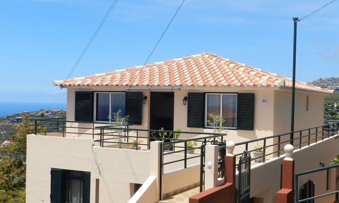 Tabua House | Casa Bela Vista in Madeira Island