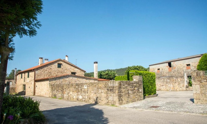 Cuntis House | CASA BELAI