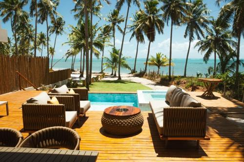 Passo de Camaragibe House | Casa Believe Milagres