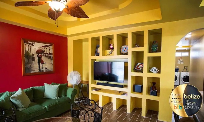 Belama Phase 2 Apartment | Casa Belize - Modern 2 Bedroom Apartmentnn