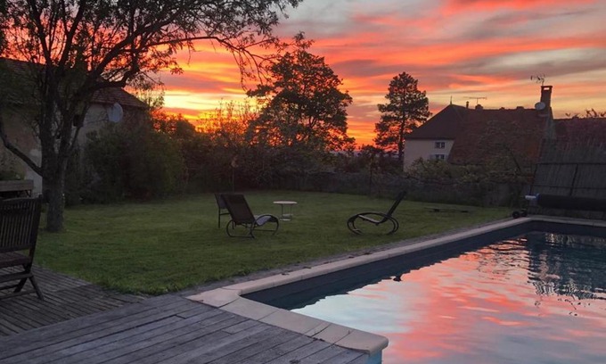 Charroux Bed & Breakfast | Casa Bella