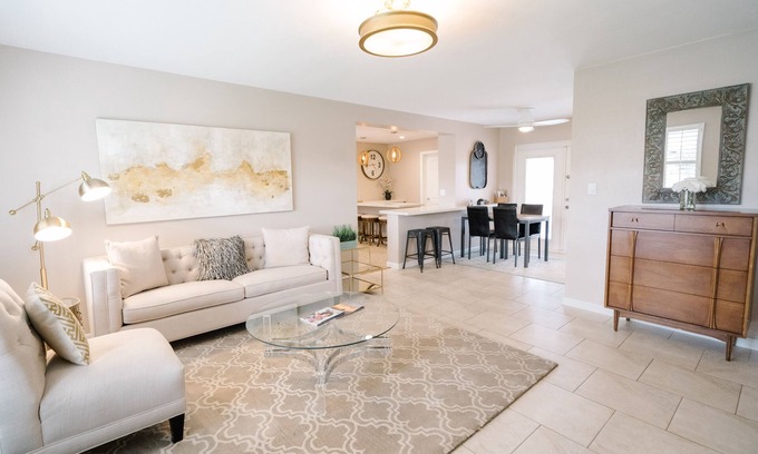 Southwest Village House | Casa Bella - Old Town Scottsdale Cutest Vacation Rental