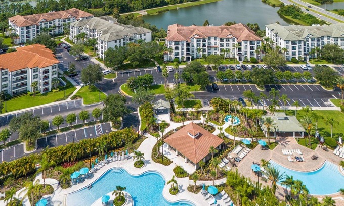 Florida Central Atlantic Coast Condo | Casa Bella Townhome 3 Bedroom Condo by RedAwning