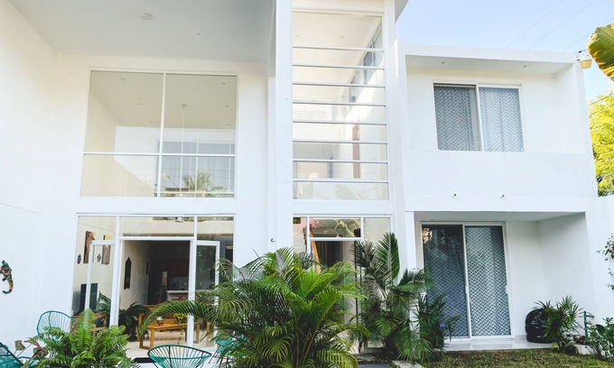 Bacocho House | Casa Bella Vista nCharming Retreat in Puerto Escondido.