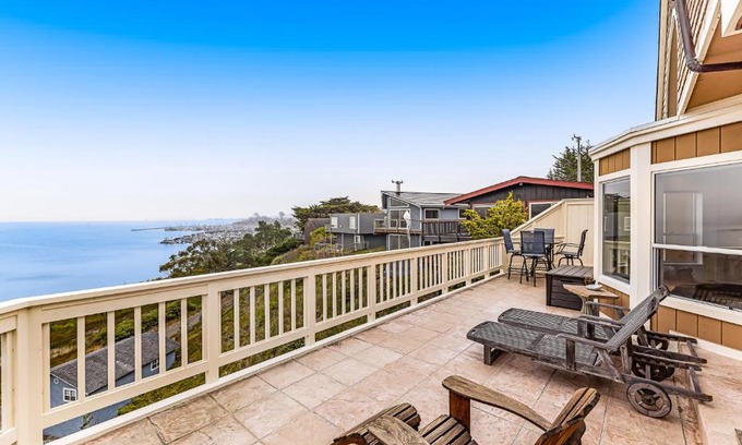 Bodega Bay House | Casa Bella Vista