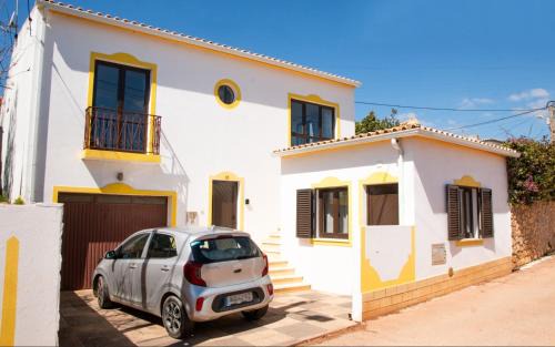 Raposeira House | Casa Bellarosa